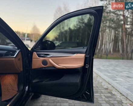 Чорний БМВ Х6, об'ємом двигуна 2.99 л та пробігом 217 тис. км за 35999 $, фото 34 на Automoto.ua