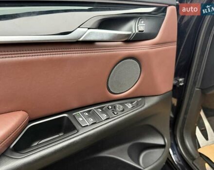 Черный БМВ Х6, объемом двигателя 2.99 л и пробегом 221 тыс. км за 34900 $, фото 22 на Automoto.ua