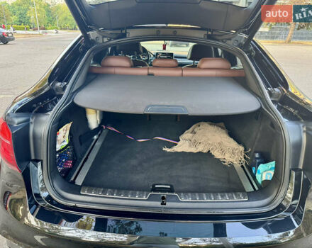 Черный БМВ Х6, объемом двигателя 2.99 л и пробегом 98 тыс. км за 39900 $, фото 20 на Automoto.ua