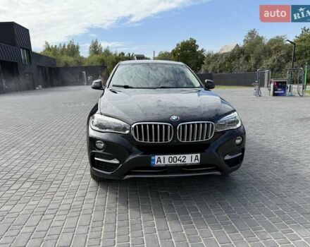 Черный БМВ Х6, объемом двигателя 2.98 л и пробегом 181 тыс. км за 30000 $, фото 11 на Automoto.ua