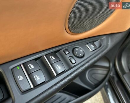 Черный БМВ Х6, объемом двигателя 2.98 л и пробегом 159 тыс. км за 29500 $, фото 50 на Automoto.ua