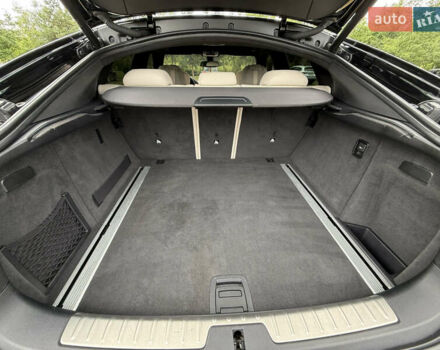 Черный БМВ Х6, объемом двигателя 2.98 л и пробегом 174 тыс. км за 33500 $, фото 20 на Automoto.ua