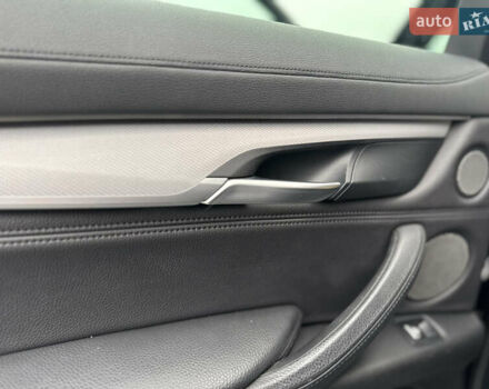 Черный БМВ Х6, объемом двигателя 2.99 л и пробегом 172 тыс. км за 38000 $, фото 53 на Automoto.ua