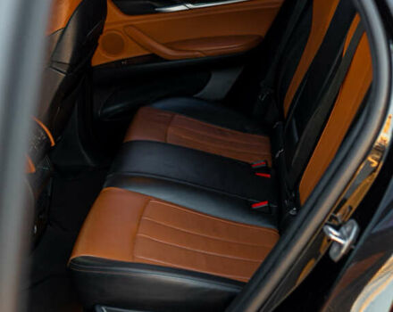 БМВ Х6 2015 в Черновцах на Automoto.ua Черный БМВ Х6, объемом двигателя 2.99 л и пробегом 158 тыс. км за 34900 $, фото 32 на Automoto.ua