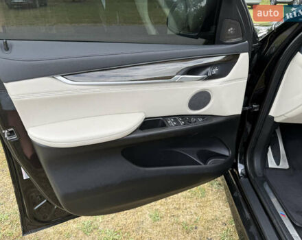 Черный БМВ Х6, объемом двигателя 2.98 л и пробегом 174 тыс. км за 33500 $, фото 13 на Automoto.ua