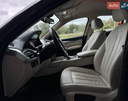 Черный БМВ Х6, объемом двигателя 2.99 л и пробегом 60 тыс. км за 37500 $, фото 17 на Automoto.ua