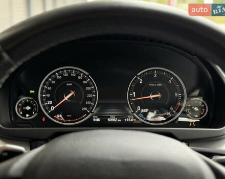 Черный БМВ Х6, объемом двигателя 2.99 л и пробегом 60 тыс. км за 37500 $, фото 8 на Automoto.ua