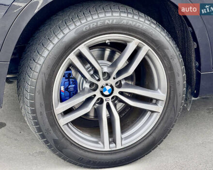 Черный БМВ Х6, объемом двигателя 2.99 л и пробегом 149 тыс. км за 37000 $, фото 15 на Automoto.ua