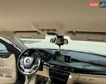 Черный БМВ Х6, объемом двигателя 2.99 л и пробегом 171 тыс. км за 30900 $, фото 55 на Automoto.ua
