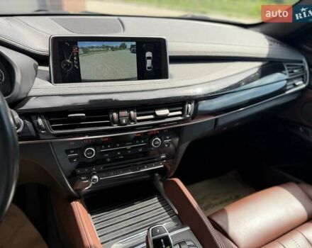 Черный БМВ Х6, объемом двигателя 2.99 л и пробегом 221 тыс. км за 37600 $, фото 32 на Automoto.ua