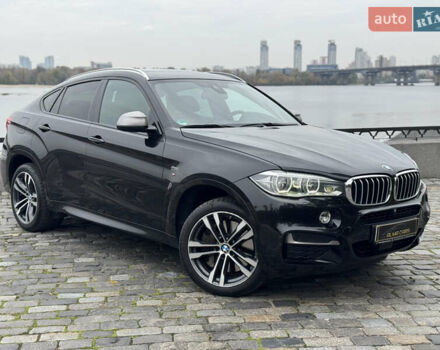 Черный БМВ Х6, объемом двигателя 2.99 л и пробегом 172 тыс. км за 38000 $, фото 3 на Automoto.ua
