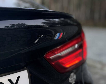 Чорний БМВ Х6, об'ємом двигуна 2.99 л та пробігом 217 тис. км за 35999 $, фото 14 на Automoto.ua