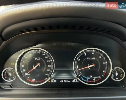 Черный БМВ Х6, объемом двигателя 2.98 л и пробегом 159 тыс. км за 29500 $, фото 61 на Automoto.ua