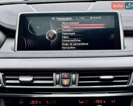 Черный БМВ Х6, объемом двигателя 2.99 л и пробегом 149 тыс. км за 37000 $, фото 44 на Automoto.ua