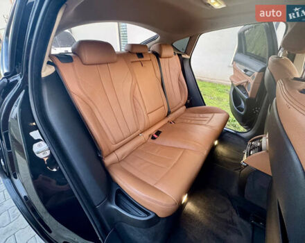 Чорний БМВ Х6, об'ємом двигуна 2.99 л та пробігом 173 тис. км за 35000 $, фото 71 на Automoto.ua