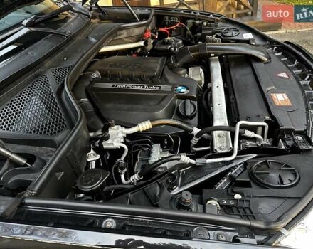 Черный БМВ Х6, объемом двигателя 2.98 л и пробегом 159 тыс. км за 29500 $, фото 38 на Automoto.ua