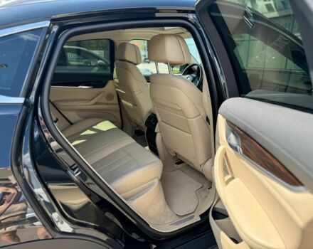 Черный БМВ Х6, объемом двигателя 3 л и пробегом 220 тыс. км за 28999 $, фото 7 на Automoto.ua