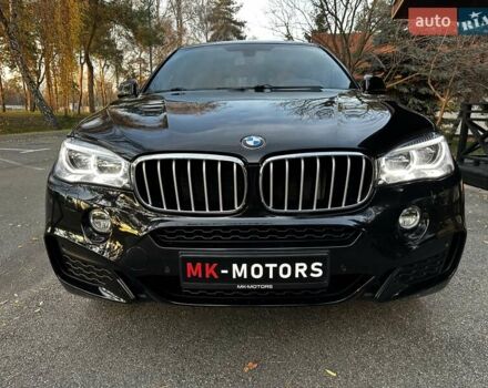 Черный БМВ Х6, объемом двигателя 2.98 л и пробегом 159 тыс. км за 29500 $, фото 24 на Automoto.ua