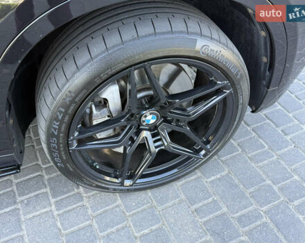 Чорний БМВ Х6, об'ємом двигуна 2.99 л та пробігом 168 тис. км за 37500 $, фото 20 на Automoto.ua