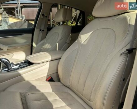 Черный БМВ Х6, объемом двигателя 2.99 л и пробегом 171 тыс. км за 30900 $, фото 23 на Automoto.ua