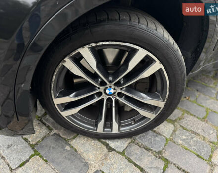Черный БМВ Х6, объемом двигателя 2.99 л и пробегом 172 тыс. км за 38000 $, фото 16 на Automoto.ua