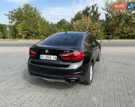 Черный БМВ Х6, объемом двигателя 2.98 л и пробегом 181 тыс. км за 30000 $, фото 5 на Automoto.ua