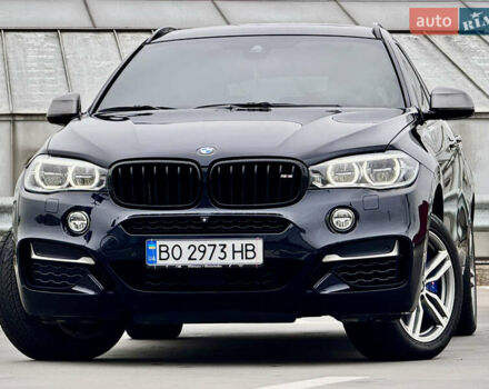 Черный БМВ Х6, объемом двигателя 2.99 л и пробегом 149 тыс. км за 37000 $, фото 9 на Automoto.ua