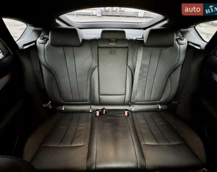 Черный БМВ Х6, объемом двигателя 2.99 л и пробегом 149 тыс. км за 37000 $, фото 68 на Automoto.ua