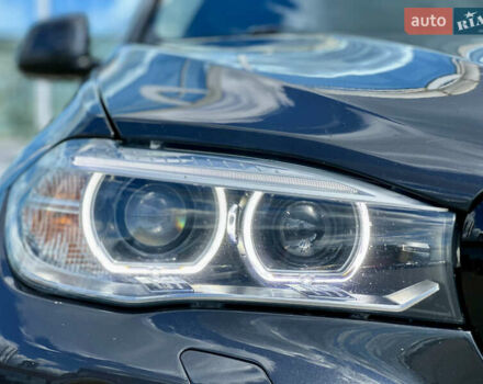 Чорний БМВ Х6, об'ємом двигуна 3 л та пробігом 166 тис. км за 27790 $, фото 4 на Automoto.ua