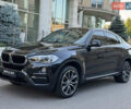 Чорний БМВ Х6, об'ємом двигуна 2.98 л та пробігом 158 тис. км за 27900 $, фото 8 на Automoto.ua