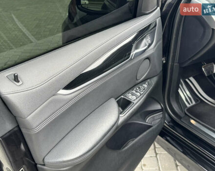 Черный БМВ Х6, объемом двигателя 3 л и пробегом 160 тыс. км за 39200 $, фото 12 на Automoto.ua