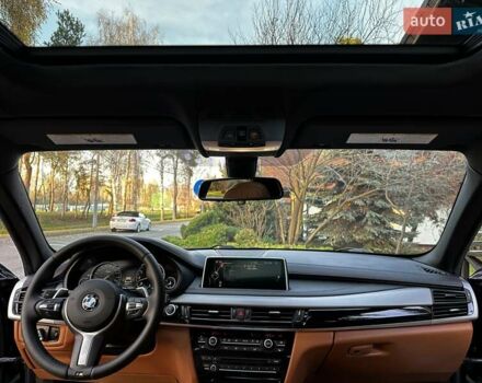 Черный БМВ Х6, объемом двигателя 2.98 л и пробегом 159 тыс. км за 29500 $, фото 56 на Automoto.ua