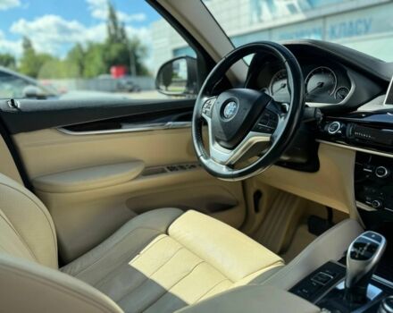 Черный БМВ Х6, объемом двигателя 3 л и пробегом 220 тыс. км за 28999 $, фото 5 на Automoto.ua