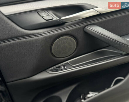 Черный БМВ Х6, объемом двигателя 2.99 л и пробегом 172 тыс. км за 38000 $, фото 68 на Automoto.ua
