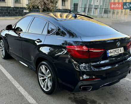 Черный БМВ Х6, объемом двигателя 2.99 л и пробегом 98 тыс. км за 39900 $, фото 8 на Automoto.ua