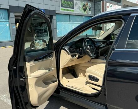 Черный БМВ Х6, объемом двигателя 3 л и пробегом 220 тыс. км за 28999 $, фото 4 на Automoto.ua