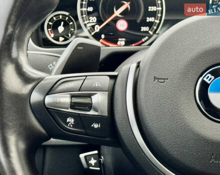 Черный БМВ Х6, объемом двигателя 2.99 л и пробегом 149 тыс. км за 37000 $, фото 27 на Automoto.ua