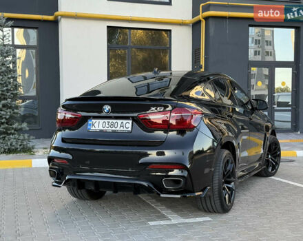 Черный БМВ Х6, объемом двигателя 2.98 л и пробегом 185 тыс. км за 31500 $, фото 10 на Automoto.ua