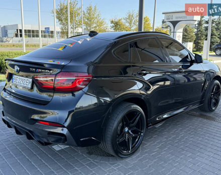 Чорний БМВ Х6, об'ємом двигуна 2.99 л та пробігом 168 тис. км за 37500 $, фото 5 на Automoto.ua