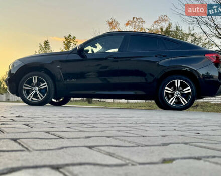 Чорний БМВ Х6, об'ємом двигуна 2.99 л та пробігом 173 тис. км за 35000 $, фото 38 на Automoto.ua