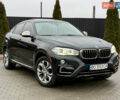 Черный БМВ Х6, объемом двигателя 3 л и пробегом 130 тыс. км за 25000 $, фото 1 на Automoto.ua
