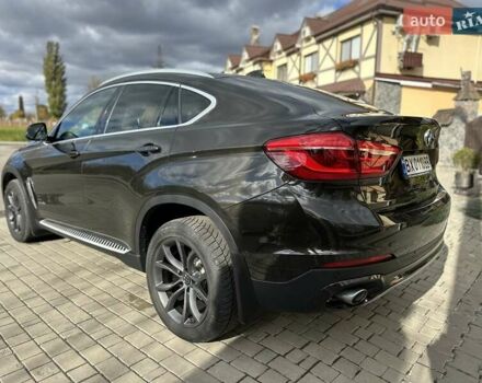 Черный БМВ Х6, объемом двигателя 2.99 л и пробегом 171 тыс. км за 30900 $, фото 14 на Automoto.ua