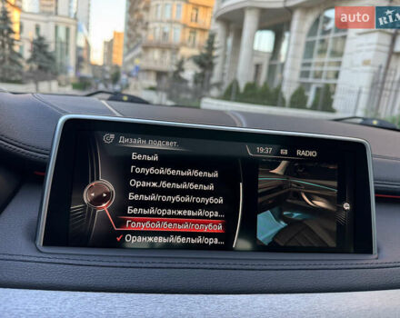 Чорний БМВ Х6, об'ємом двигуна 2.98 л та пробігом 158 тис. км за 27900 $, фото 34 на Automoto.ua