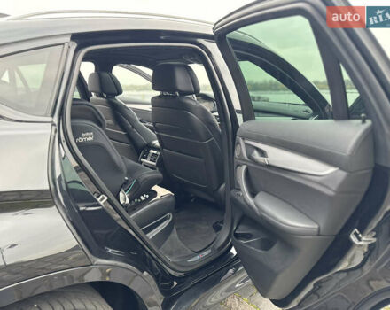 Черный БМВ Х6, объемом двигателя 2.99 л и пробегом 172 тыс. км за 38000 $, фото 58 на Automoto.ua