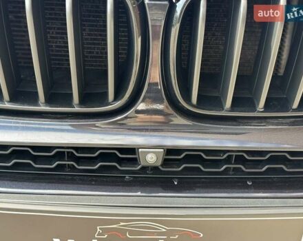 Черный БМВ Х6, объемом двигателя 2.99 л и пробегом 221 тыс. км за 37600 $, фото 19 на Automoto.ua