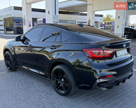 Чорний БМВ Х6, об'ємом двигуна 2.99 л та пробігом 168 тис. км за 37500 $, фото 6 на Automoto.ua