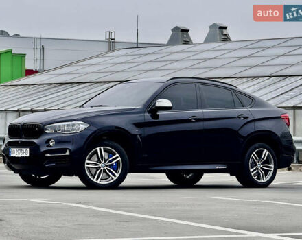 Черный БМВ Х6, объемом двигателя 2.99 л и пробегом 149 тыс. км за 37000 $, фото 11 на Automoto.ua