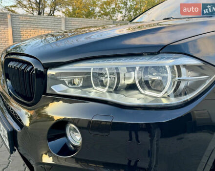 Чорний БМВ Х6, об'ємом двигуна 2.99 л та пробігом 173 тис. км за 35000 $, фото 25 на Automoto.ua