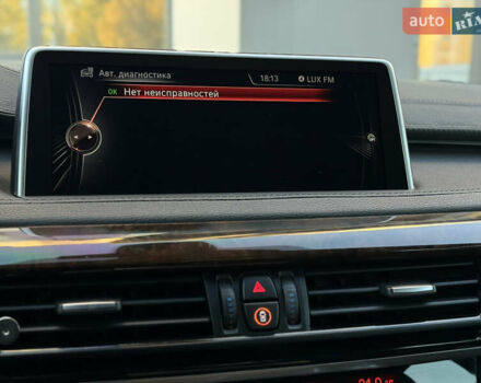 Черный БМВ Х6, объемом двигателя 2.98 л и пробегом 185 тыс. км за 31500 $, фото 42 на Automoto.ua