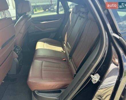 Черный БМВ Х6, объемом двигателя 2.99 л и пробегом 221 тыс. км за 37600 $, фото 38 на Automoto.ua